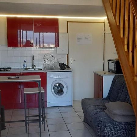 Charmant Duplex 3Eme Etage Avec Vue Imprenable Le Barcares Bagian luar foto