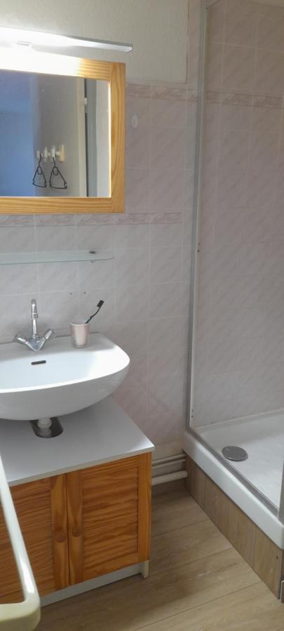 Charmant Duplex 3Eme Etage Avec Vue Imprenable Le Barcares Bagian luar foto