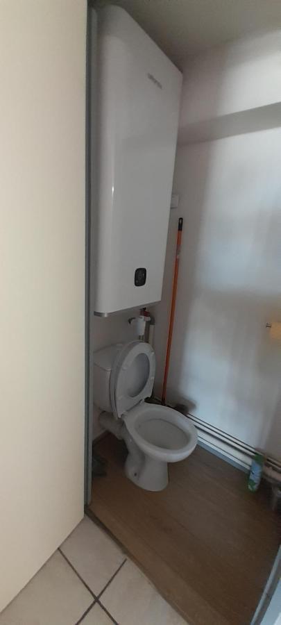 Charmant Duplex 3Eme Etage Avec Vue Imprenable Le Barcares Bagian luar foto