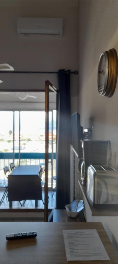 Charmant Duplex 3Eme Etage Avec Vue Imprenable Le Barcares Bagian luar foto